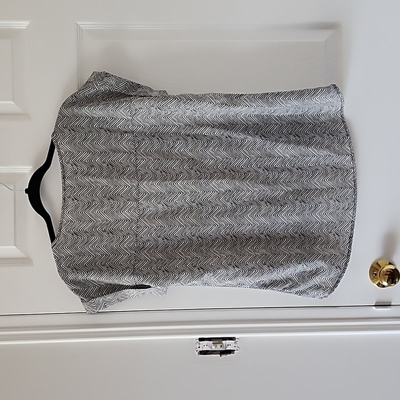 ZARA loose fit top - Picture 3 of 3